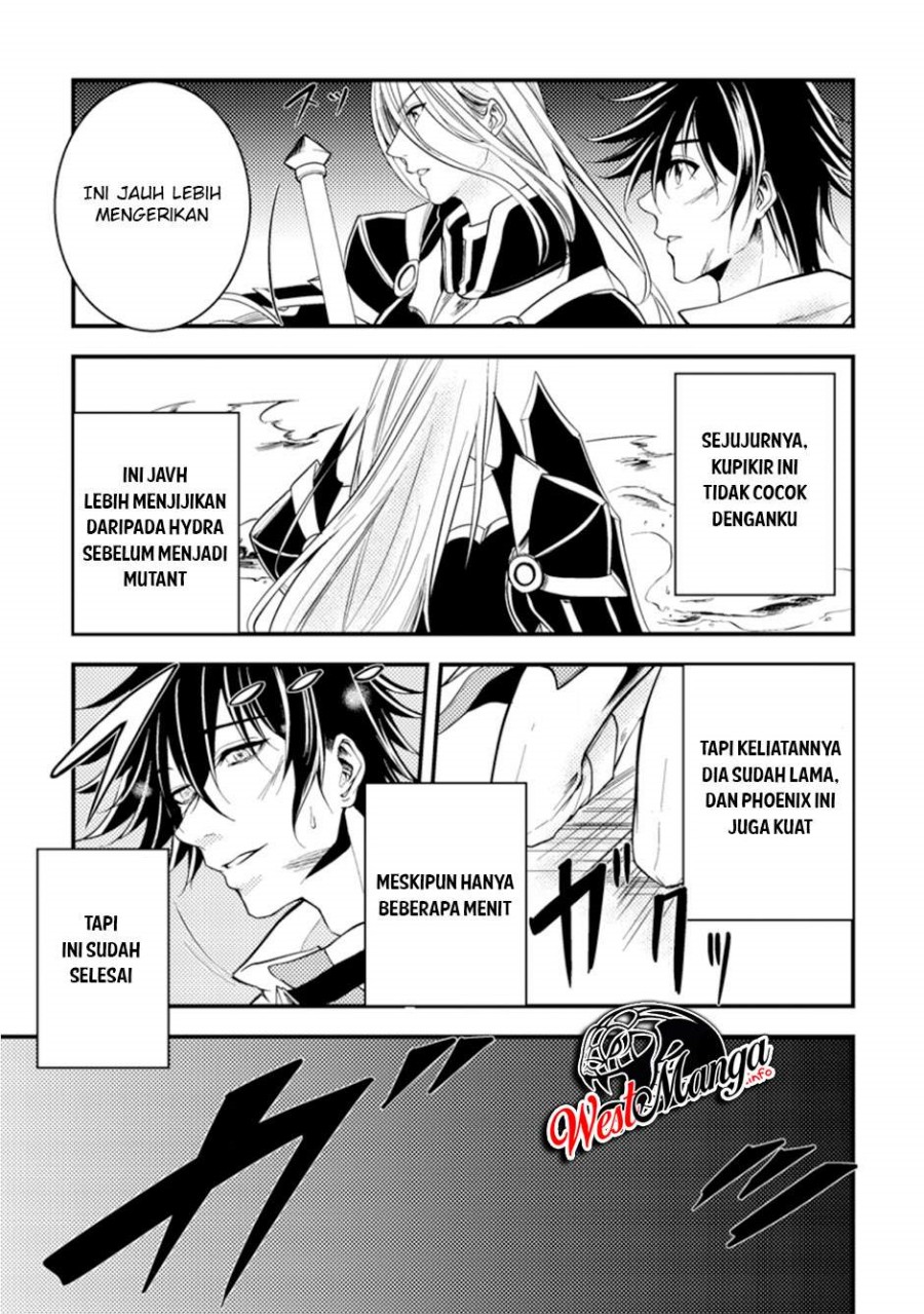 Party Kara Tsuihou Sareta Sono Chiyushi, Jitsuha Saikyou Nitsuki chapter 11